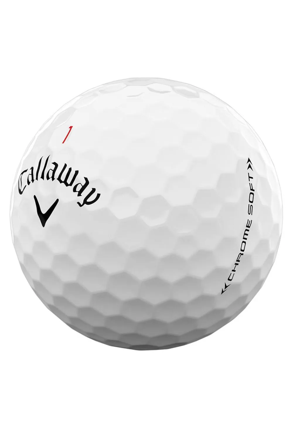 Callaway Chrome Soft Golf Balls | White 5 Callaway Chrome Soft Golf Balls | White - Image 3