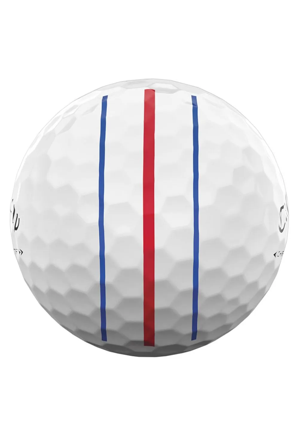 Callaway Chrome Soft Triple Track Golf Balls | White 4 Callaway Chrome Soft Triple Track Golf Balls | White - Image 2