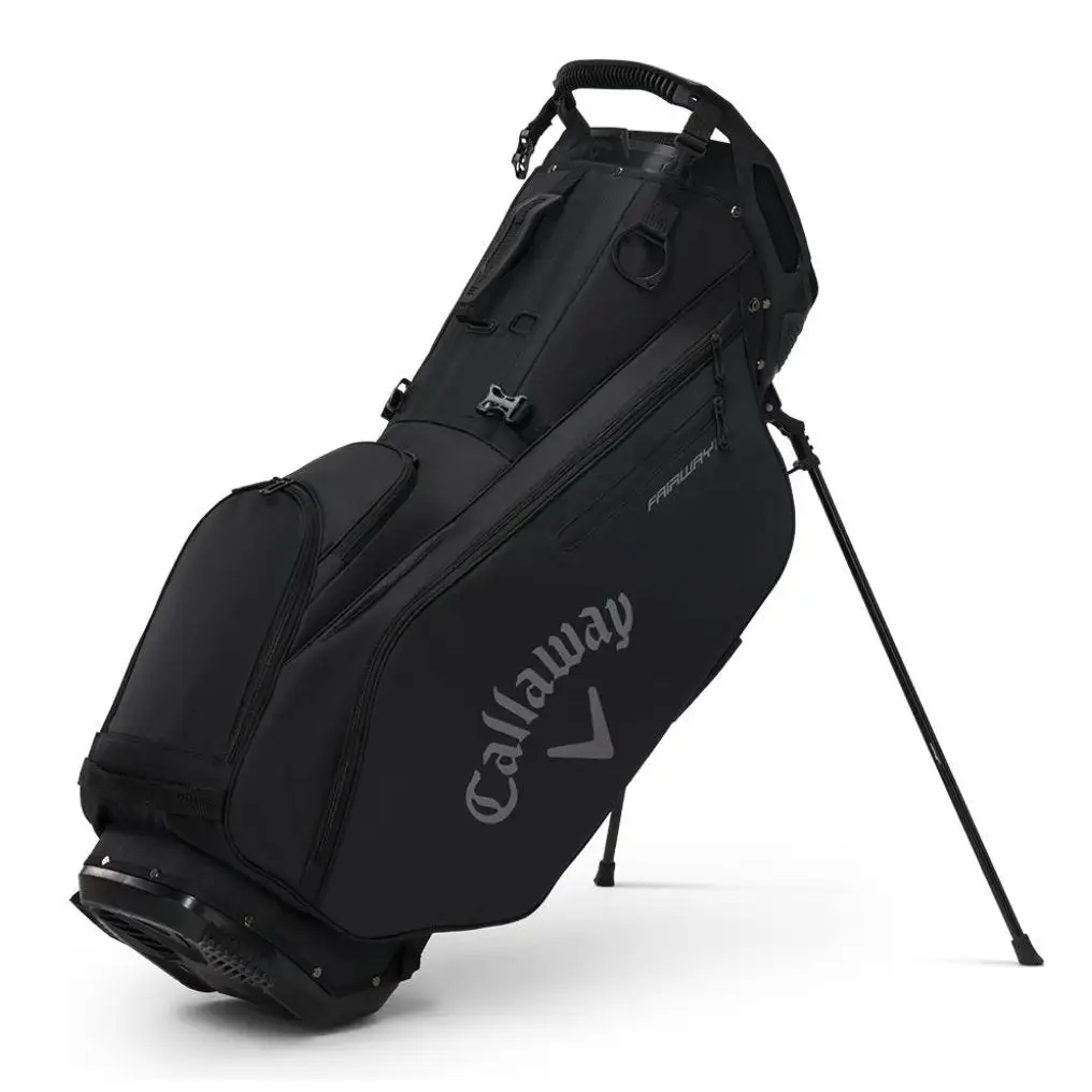 Callaway Fairway 14 Golf Stand Bag 5122326 4 Callaway Fairway 14 Golf Stand Bag 5122326 - Image 2