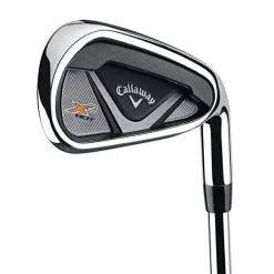 Callaway X2 Hot Demo L-H Irons 5-SW
