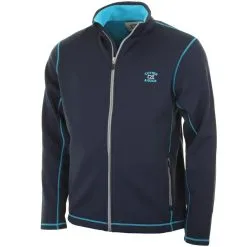 Cutter & Buck Full Zip Bonded Fleece Jacket