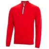 Cutter & Buck Lined Windblock Sweater -Golf Callaway Sales cbredsweater