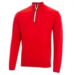 Cutter & Buck Lined Windblock Sweater