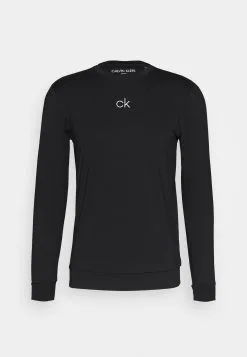 Calvin Klein Base Layer With CK Chest Print