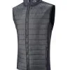 Calvin Klein Quilted Thermal Full Zip Gilet