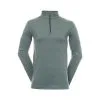 Calvin Klein Golf Newport Half Zip Top -Golf Callaway Sales cknewportsage