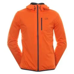 Calvin Klein Ultron Hooded Jacket