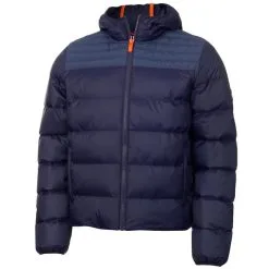 Calvin Klein Voltron Hooded Padded Jacket