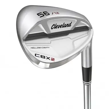 Cleveland CBX2 Satin Chrome Golf Wedge 3 Cleveland CBX2 Satin Chrome Golf Wedge