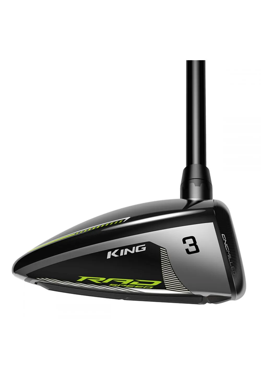 Cobra RADSPEED Draw Golf Fairway Wood 6 Cobra RADSPEED Draw Golf Fairway Wood - Image 4