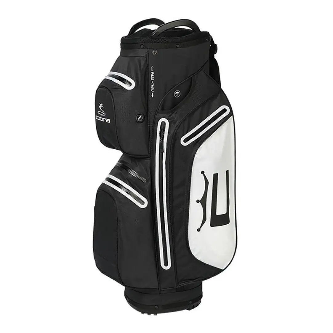 Cobra Ultradry Pro Waterproof Cart Bag 909480 3 Cobra Ultradry Pro Waterproof Cart Bag 909480