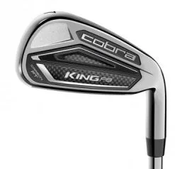 Cobra KING F8 Demo Irons - 5-SW