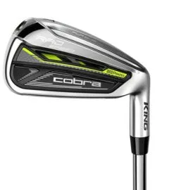 Cobra RADSPEED Irons (Graphite) 5PW