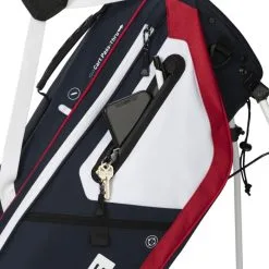 Cobra Ultralight Pro+ Golf Stand Bag 909525 -Golf Callaway Sales cobraultralightproplusstandbagnavyblazerskipatrol 5