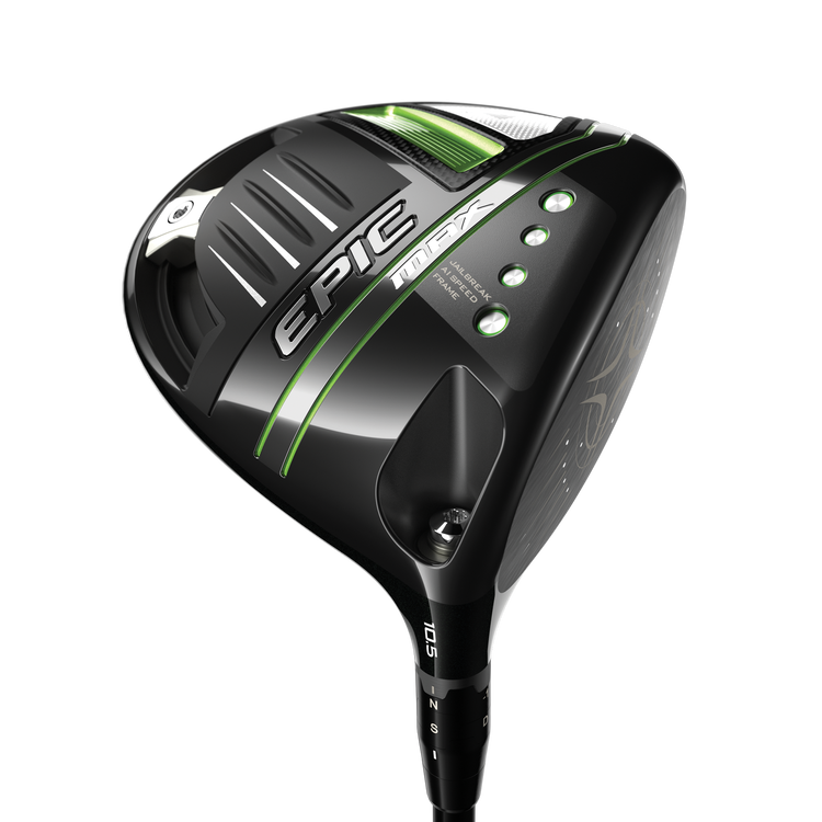 Callaway Epic Max Golf Driver 3 Callaway Epic Max Golf Driver