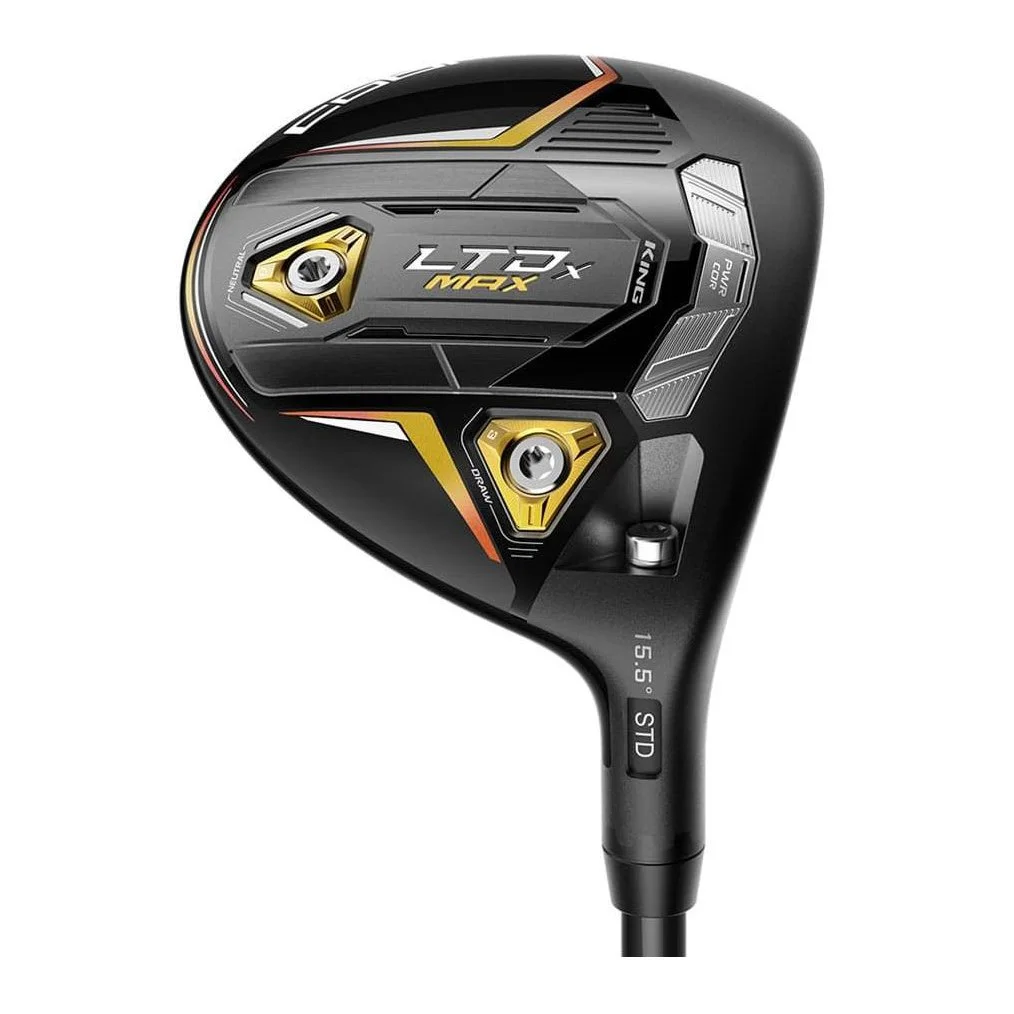 Cobra LTDx Max Golf Fairway Wood 3 Cobra LTDx Max Golf Fairway Wood