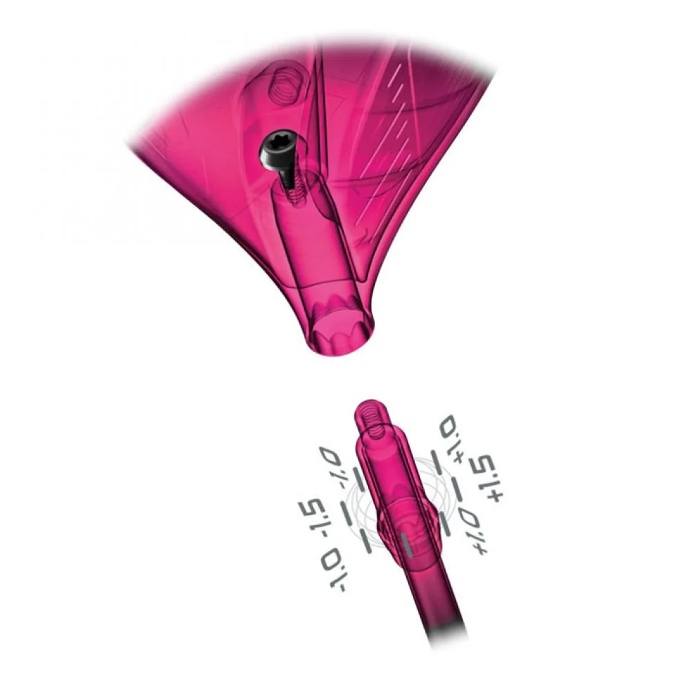 Ping G LE2 Ladies Golf Fairway Wood 4 Ping G LE2 Ladies Golf Fairway Wood - Image 2