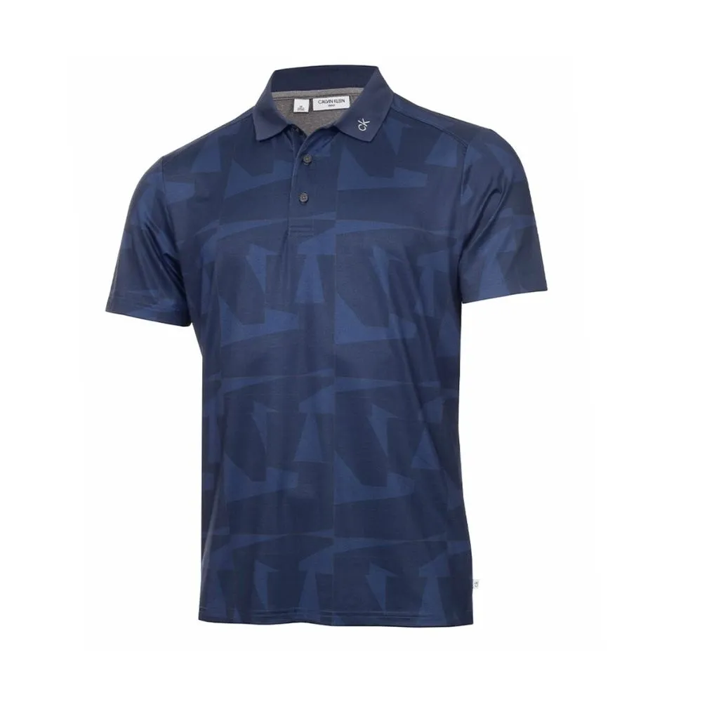 Calvin Klein Hexta Polo Shirt 3 Calvin Klein Hexta Polo Shirt