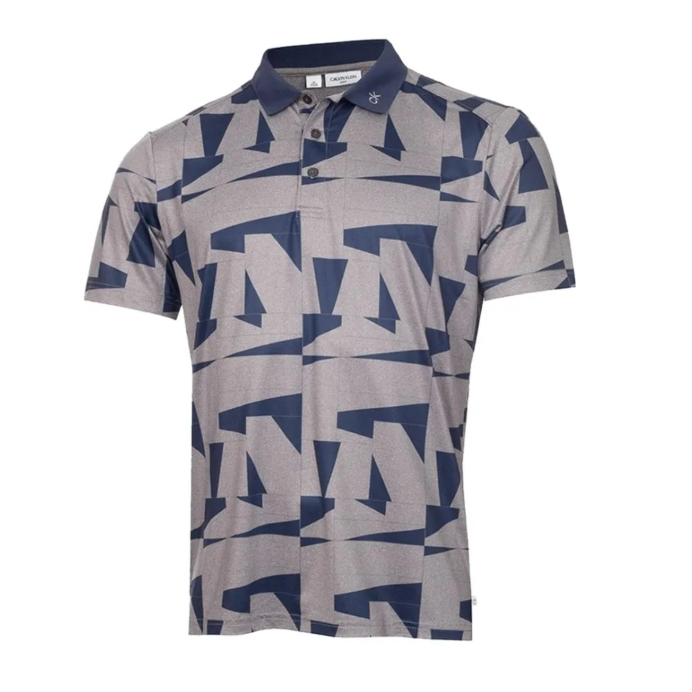 Calvin Klein Hexta Polo Shirt 4 Calvin Klein Hexta Polo Shirt - Image 2