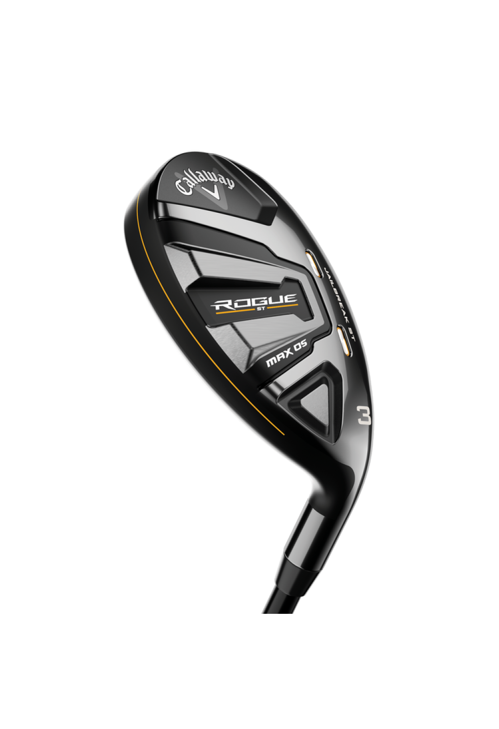 Callaway Rogue ST Max OS Golf Hybrid 4 Callaway Rogue ST Max OS Golf Hybrid - Image 2