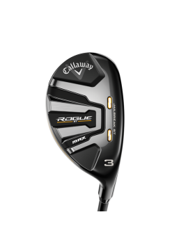 Callaway Rogue ST Max Golf Hybrid -Golf Callaway Sales hybrids 2022 rogue st max 3 1