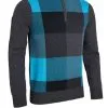 Glenmuir Inverness Mens Sweater -Golf Callaway Sales invernesscobalt