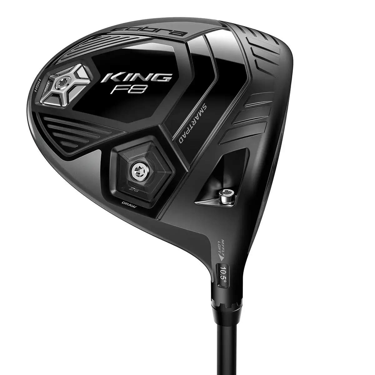 Cobra KING F8 Driver 3 Cobra KING F8 Driver