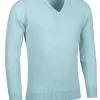 Glenmuir Lomond V Neck Lambswool Sweater -Golf Callaway Sales lomondparadise