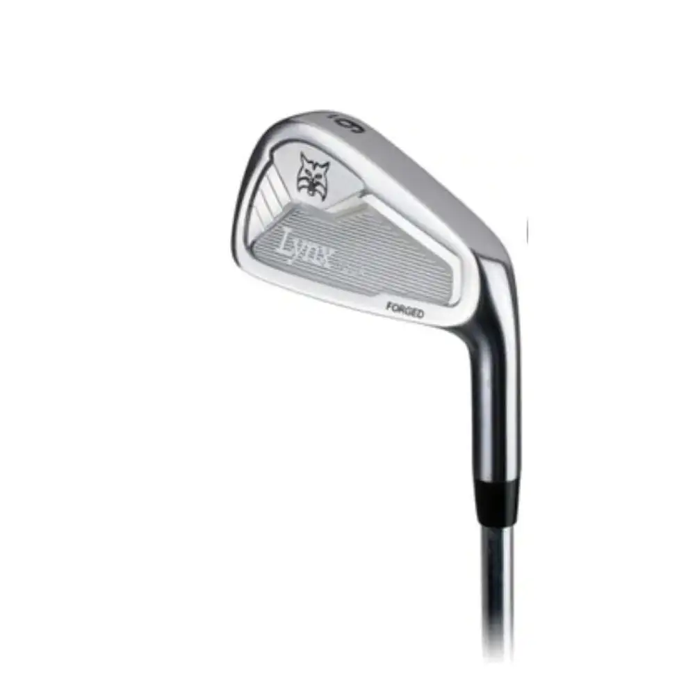 Lynx Prowler Forged CB Irons 3 Lynx Prowler Forged CB Irons