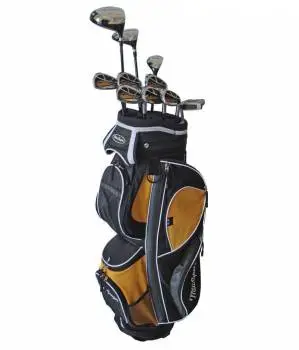 MacGregor DX Premium Package Set - Steel Irons, Graphite Woods 3 MacGregor DX Premium Package Set - Steel Irons, Graphite Woods