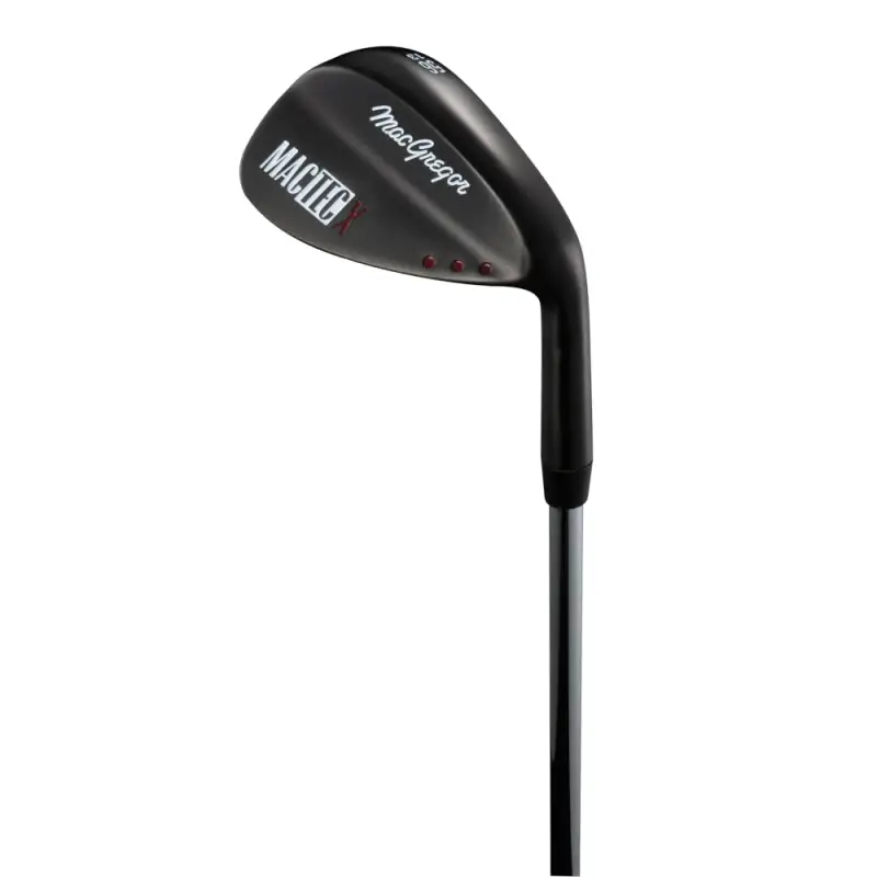 MacGregor MacTec X Wedges 3 MacGregor MacTec X Wedges