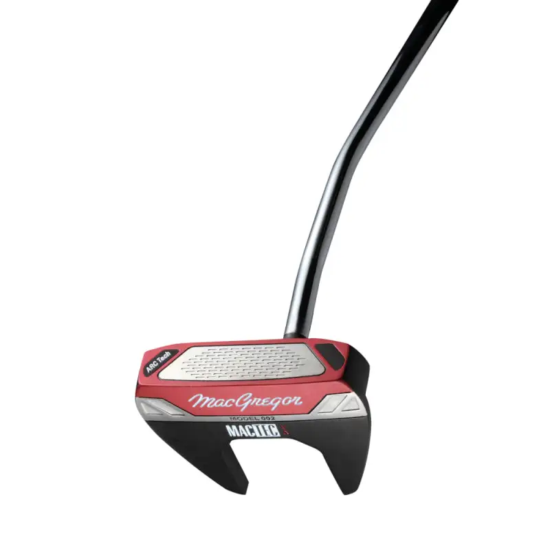 MacGregor MacTec X Putter No.2 3 MacGregor MacTec X Putter No.2
