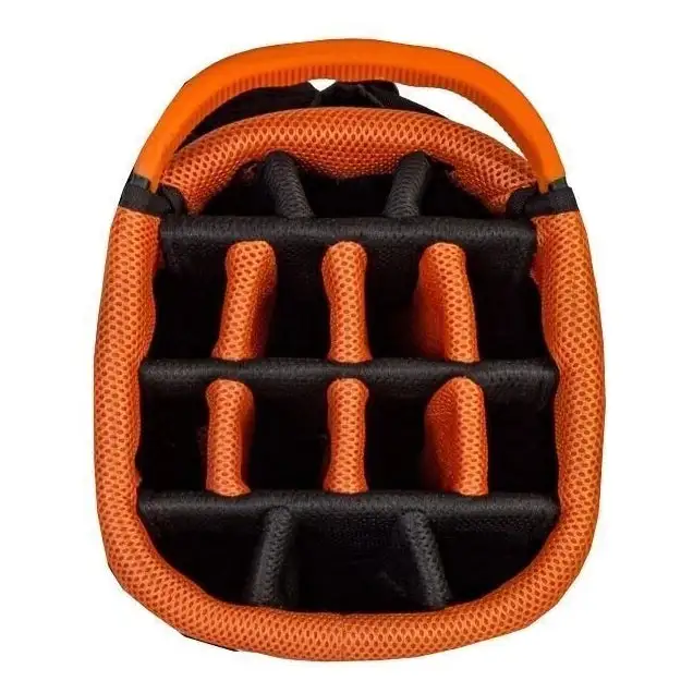 Big Max Dri Lite Hybrid Tour 14 Way Stand Bag WL90049 4 Big Max Dri Lite Hybrid Tour 14 Way Stand Bag WL90049 - Image 2