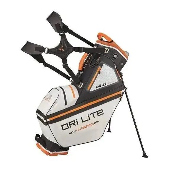 Big Max Dri Lite Hybrid Tour 14 Way Stand Bag WL90049 3 Big Max Dri Lite Hybrid Tour 14 Way Stand Bag WL90049