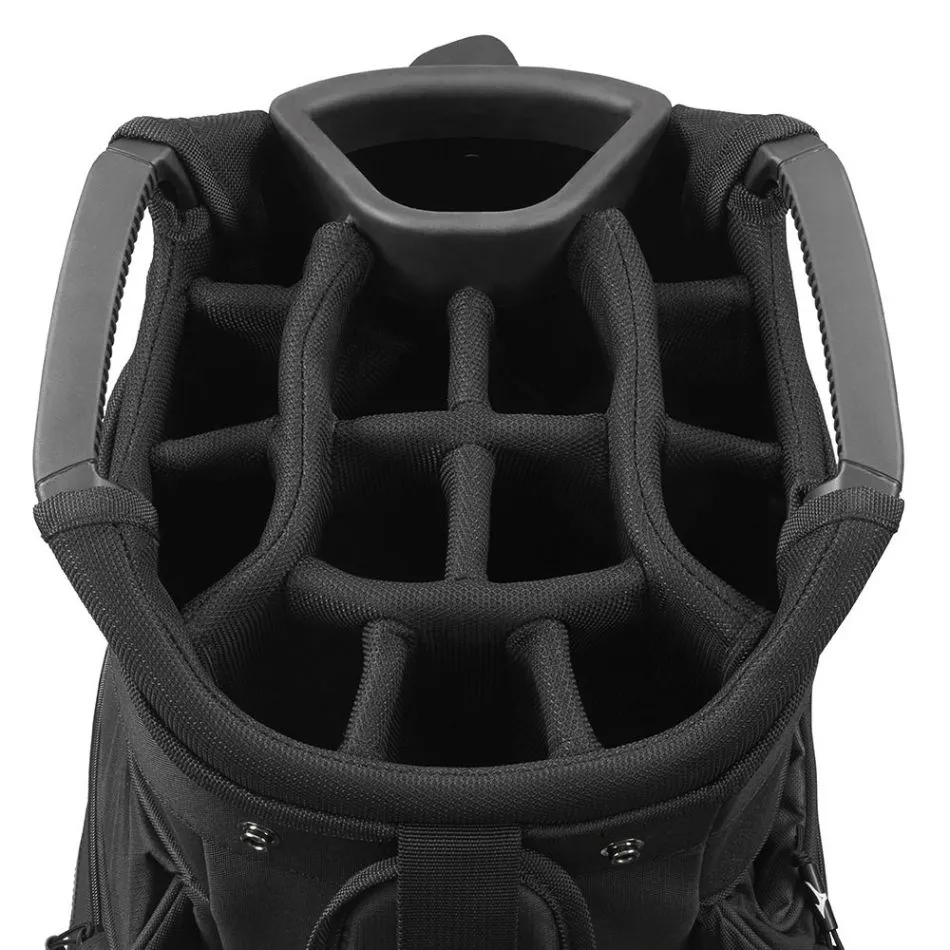 Mizuno BR-D4 Golf Cart Bag BRD4C21 4 Mizuno BR-D4 Golf Cart Bag BRD4C21 - Image 2