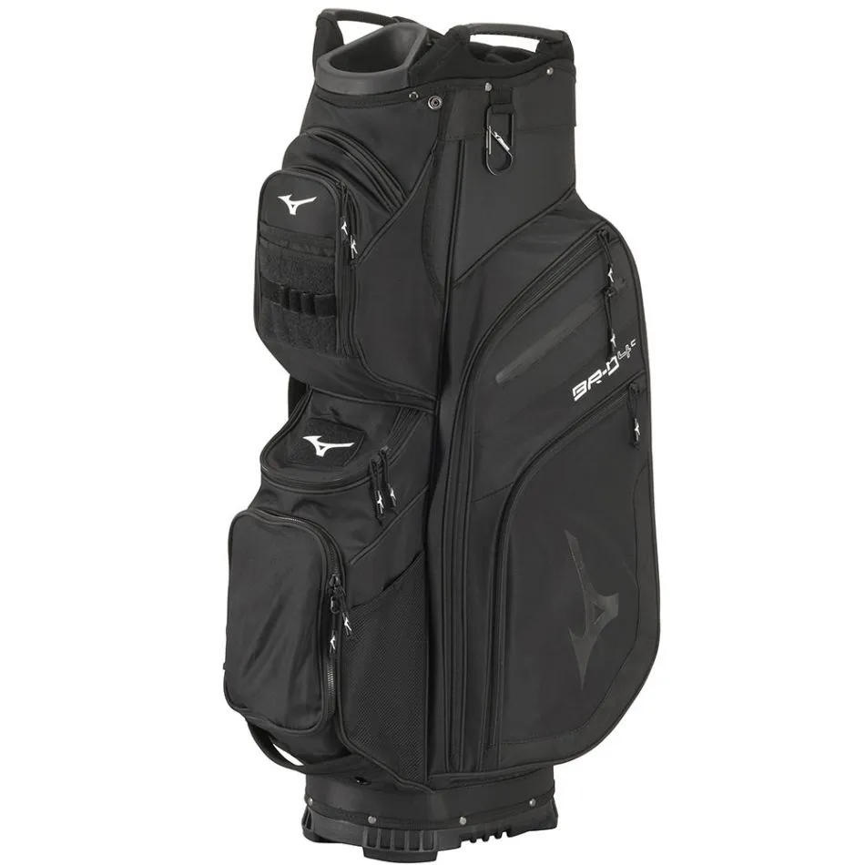 Mizuno BR-D4 Golf Cart Bag BRD4C21 3 Mizuno BR-D4 Golf Cart Bag BRD4C21