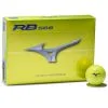 Mizuno RB566 Golf Balls | Yellow -Golf Callaway Sales mizuno rb556 golf balls yellow