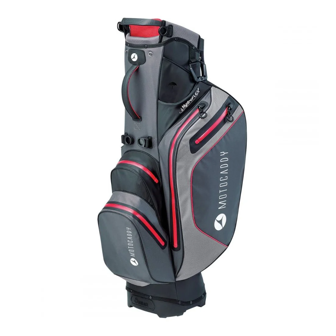 Motocaddy Hydroflex Golf Stand Bag 4 Motocaddy Hydroflex Golf Stand Bag - Image 2