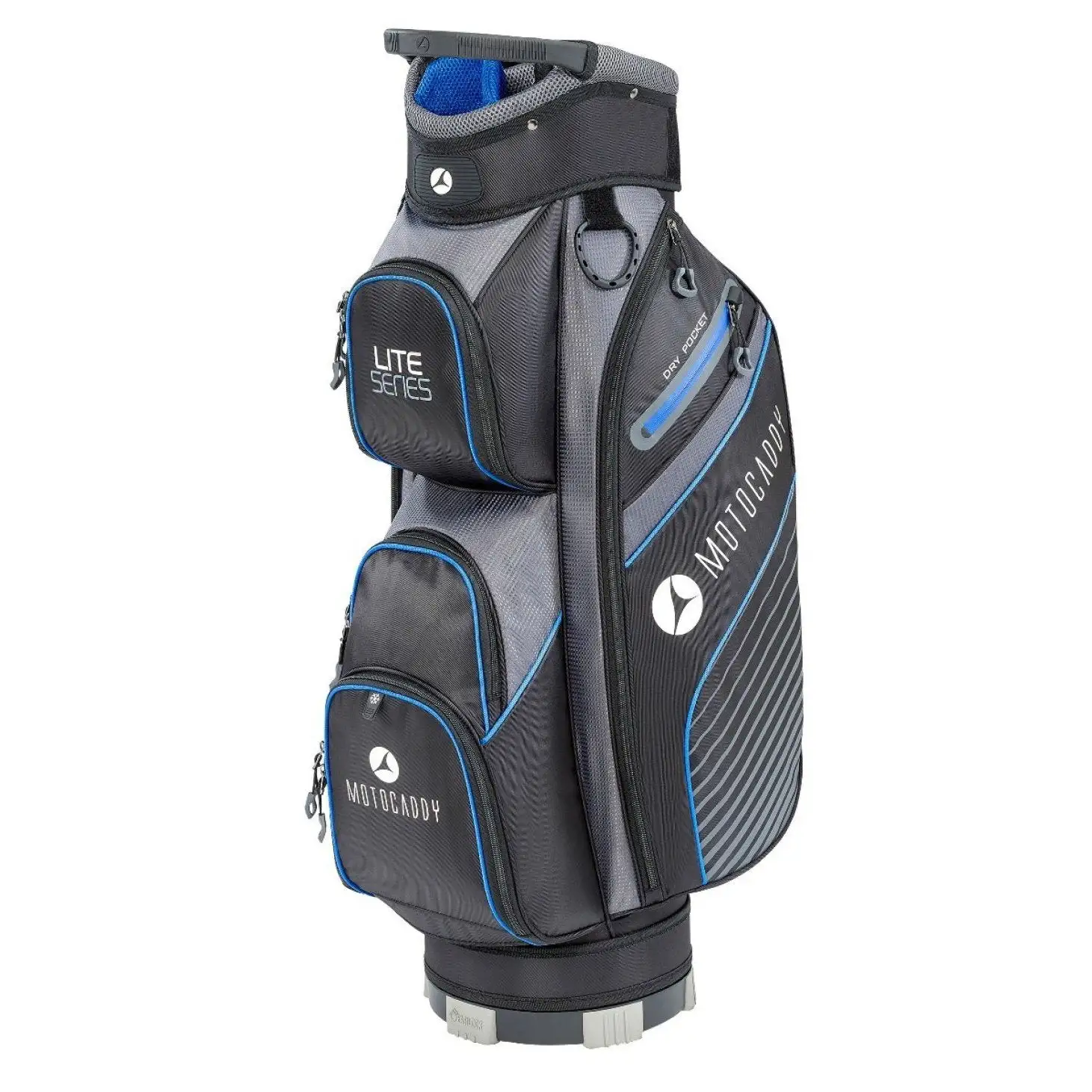 Motocaddy 2021 Lite Series Cart Bag 3 Motocaddy 2021 Lite Series Cart Bag