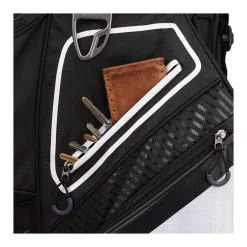 TaylorMade Pro 8.0 Golf Cart Bag N7766501 7 TaylorMade Pro 8.0 Golf Cart Bag N7766501 -Golf Callaway Sales n77665 zoom d3 90