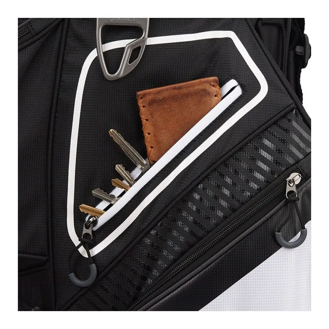 TaylorMade Pro 8.0 Golf Cart Bag N7766501 5 TaylorMade Pro 8.0 Golf Cart Bag N7766501 - Image 3