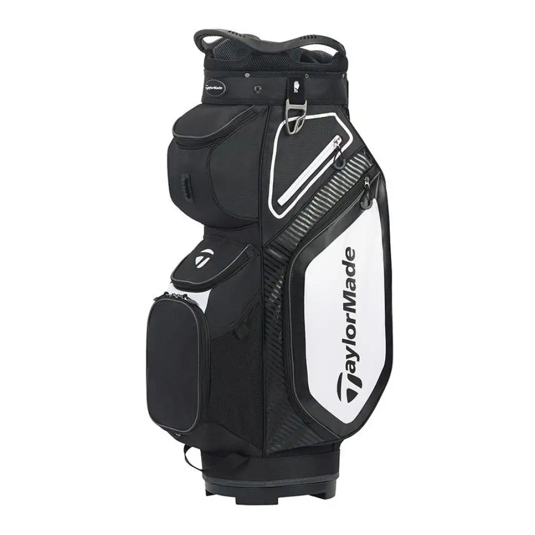 TaylorMade Pro 8.0 Golf Cart Bag N7766501 3 TaylorMade Pro 8.0 Golf Cart Bag N7766501