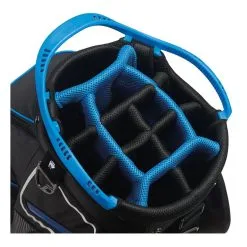 TaylorMade Pro 8.0 Golf Cart Bag N7766601 9 TaylorMade Pro 8.0 Golf Cart Bag N7766601 -Golf Callaway Sales n77666 zoom d2 28