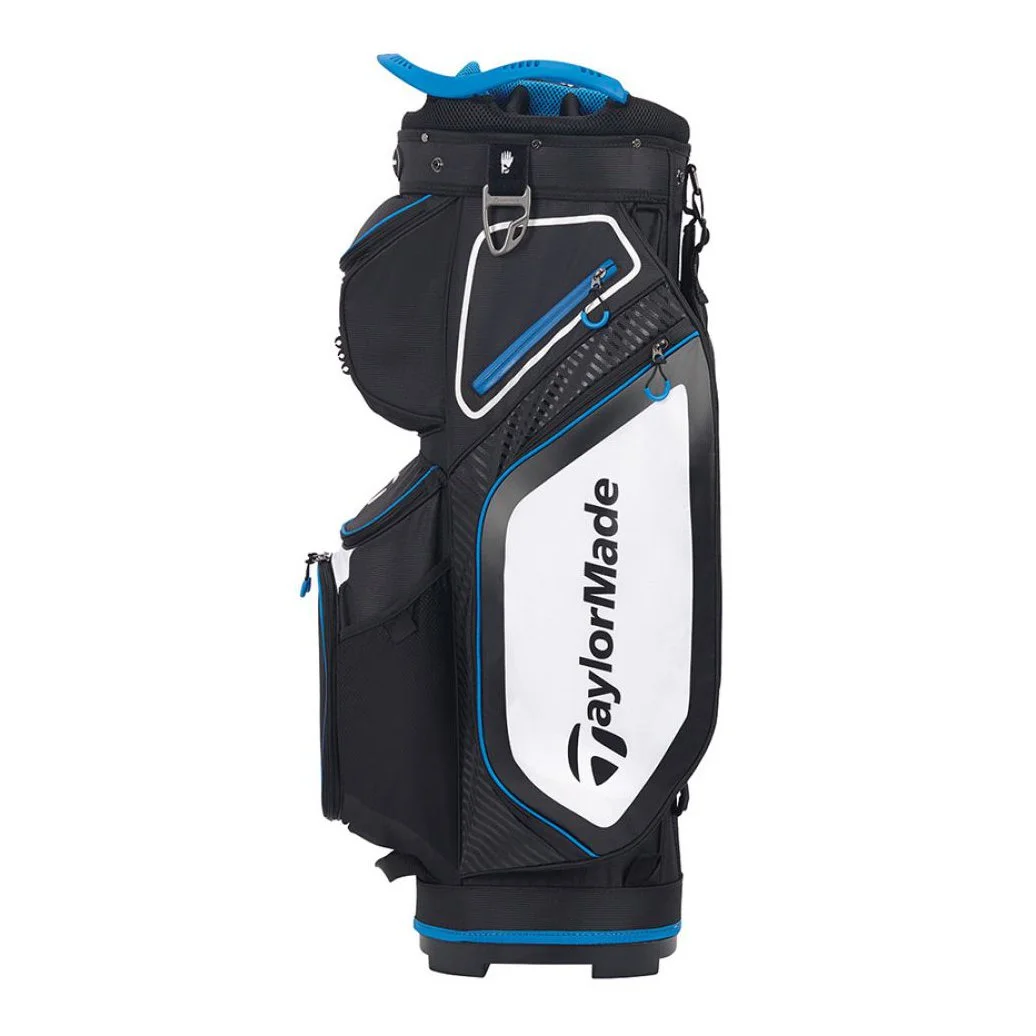 TaylorMade Pro 8.0 Golf Cart Bag N7766601 4 TaylorMade Pro 8.0 Golf Cart Bag N7766601 - Image 2