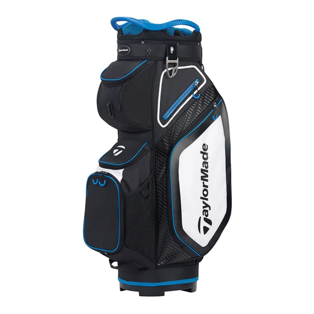 TaylorMade Pro 8.0 Golf Cart Bag N7766601 3 TaylorMade Pro 8.0 Golf Cart Bag N7766601