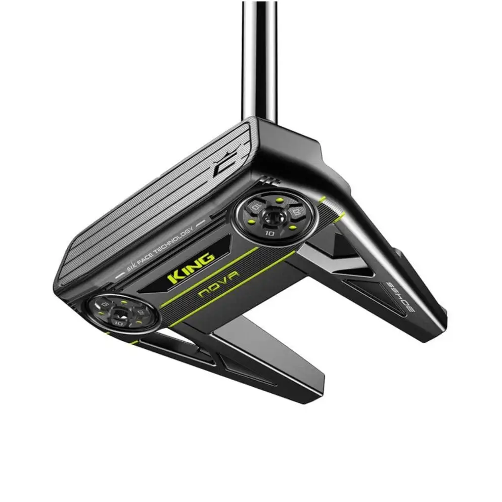 Cobra KING Vintage Golf Putter | Nova 4 Cobra KING Vintage Golf Putter | Nova - Image 2