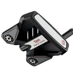 Odyssey Ten Triple Track S Red Stroke Lab Golf Putter 10 Odyssey Ten Triple Track S Red Stroke Lab Golf Putter -Golf Callaway Sales odyssey red ten S tripletrack 4
