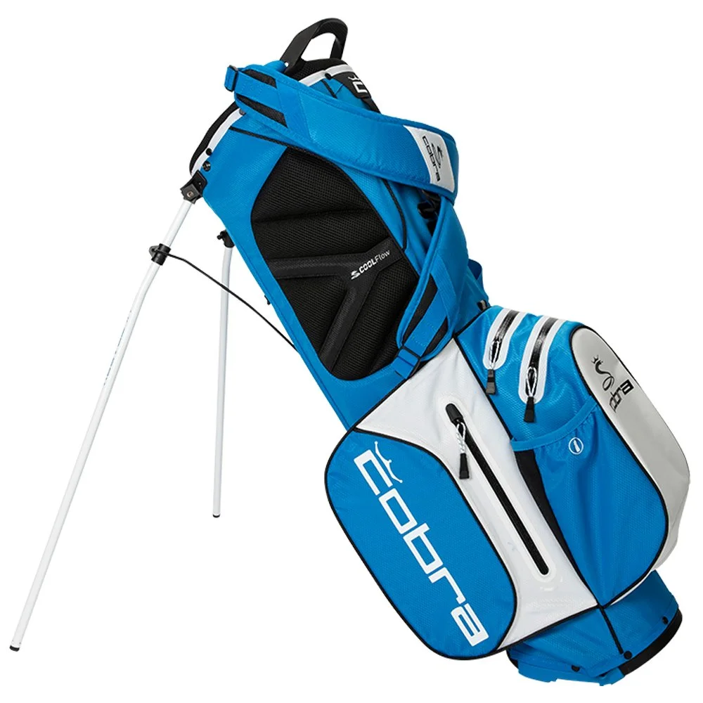 Cobra Ultradry Pro Waterproof Golf Stand Bag 909479 5 Cobra Ultradry Pro Waterproof Golf Stand Bag 909479 - Image 3
