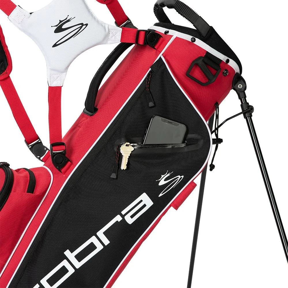 Cobra Ultralight Sunday Golf Bag 909311 5 Cobra Ultralight Sunday Golf Bag 909311 - Image 3