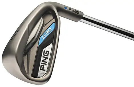 Ping G30 Irons 3 Ping G30 Irons